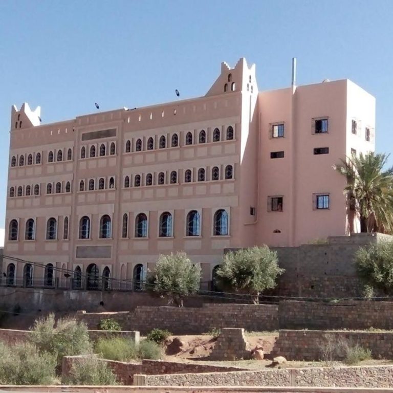 الامتداد الجغرافي و التاريخي للزوايا بالمغرب -الزاوية البصيرية ( نموذجـــا)-